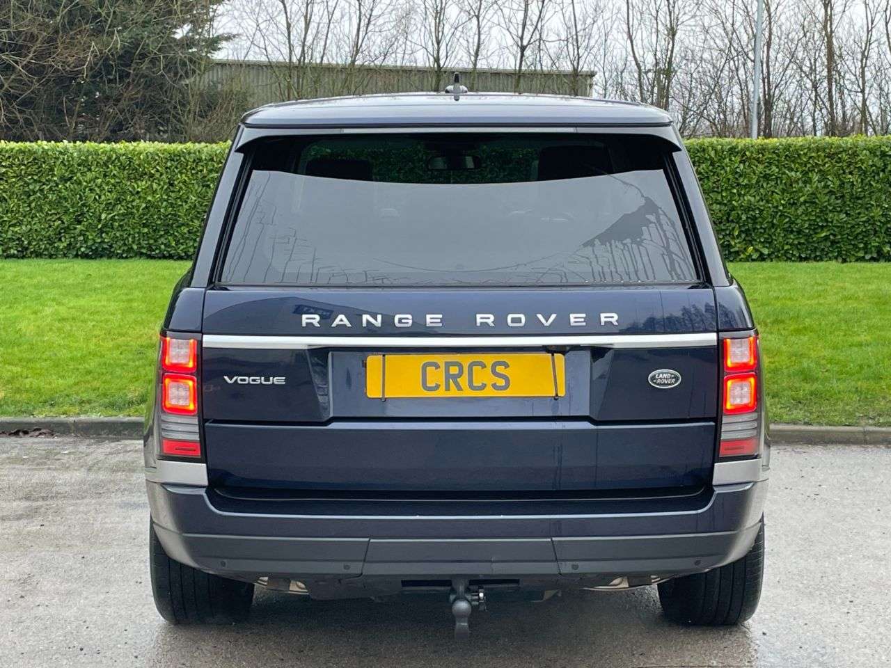 2016 LAND ROVER RANGE ROVER 2016 LAND ROVER RANGE ROVER