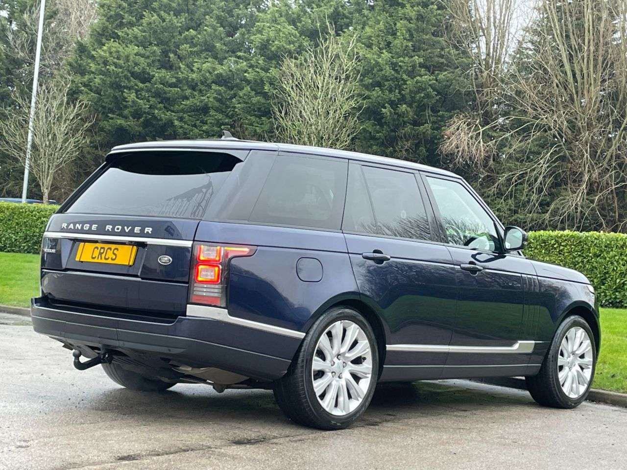 2016 LAND ROVER RANGE ROVER 2016 LAND ROVER RANGE ROVER