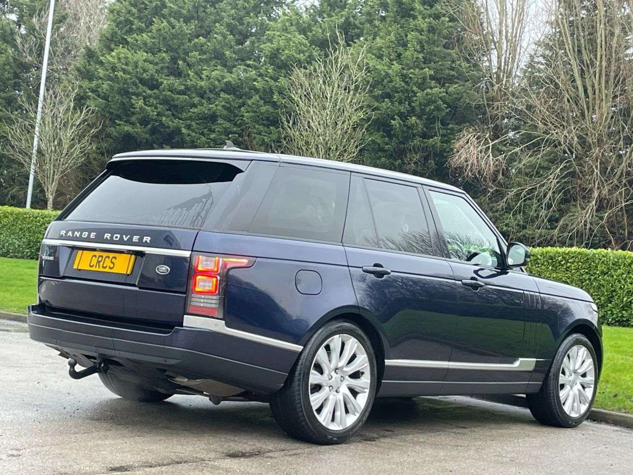 2016 LAND ROVER RANGE ROVER 2016 LAND ROVER RANGE ROVER