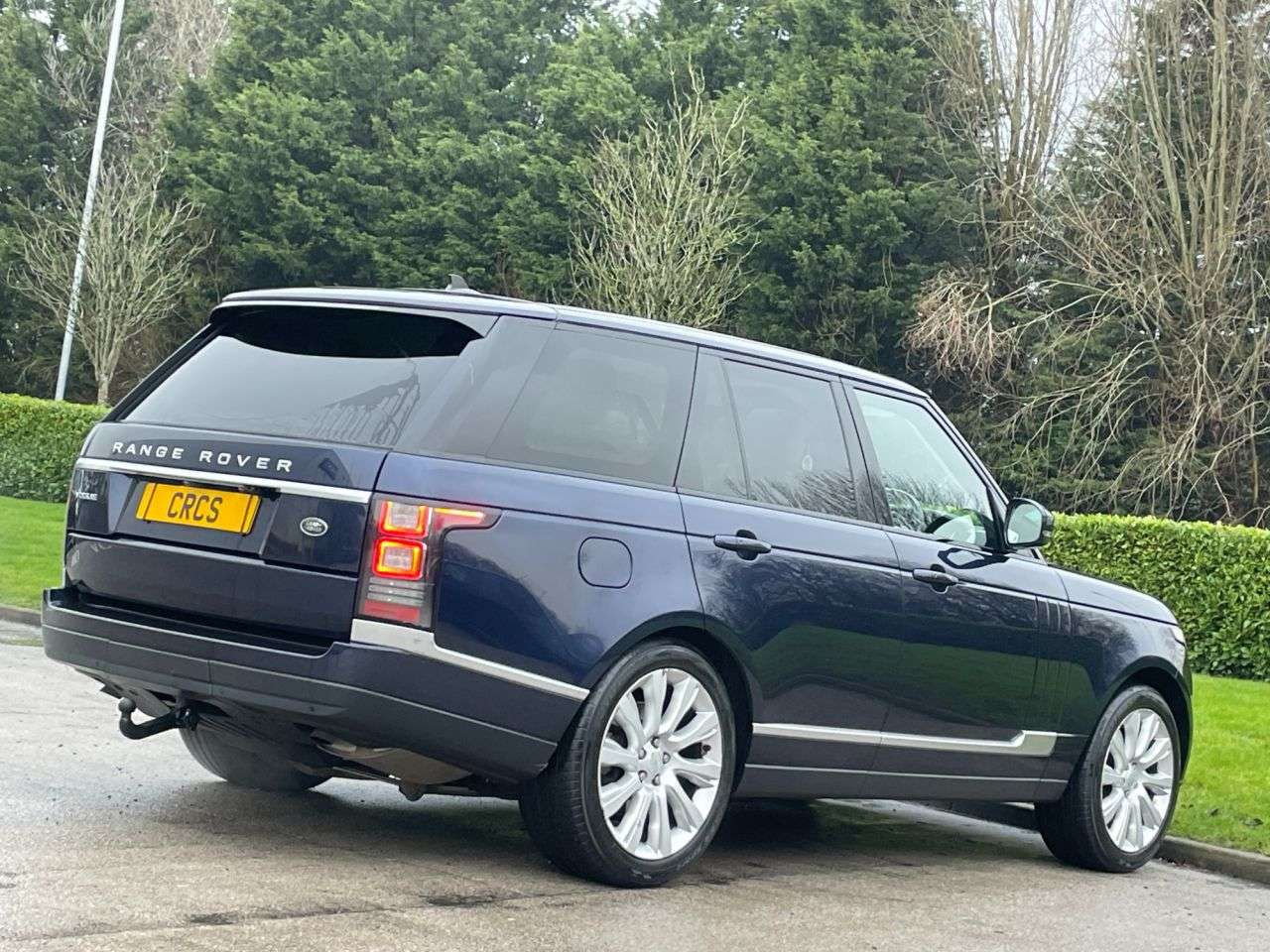 2016 LAND ROVER RANGE ROVER 2016 LAND ROVER RANGE ROVER