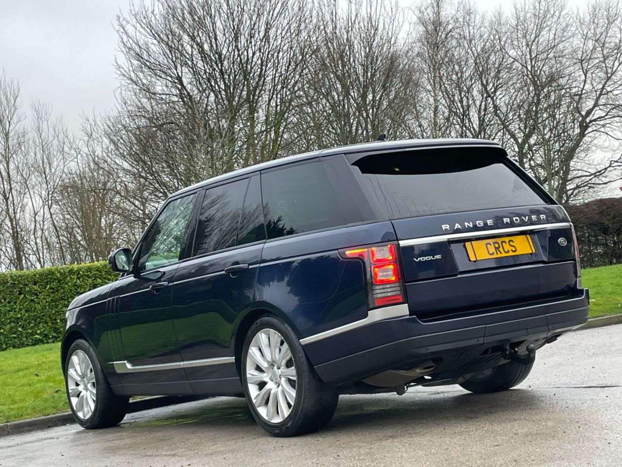 A 2016 LAND ROVER RANGE ROVER 3.0 TD V6 Vogue SUV 5dr Diesel Auto 4WD Euro 6 (s/s) (258 ps) BLUETOOTH + P A 2016 LAND ROVER RANGE ROVER 3.0 TD V6 Vogue SUV 5dr Diesel Auto 4WD Euro 6 (s/s) (258 ps) BLUETOOTH + P