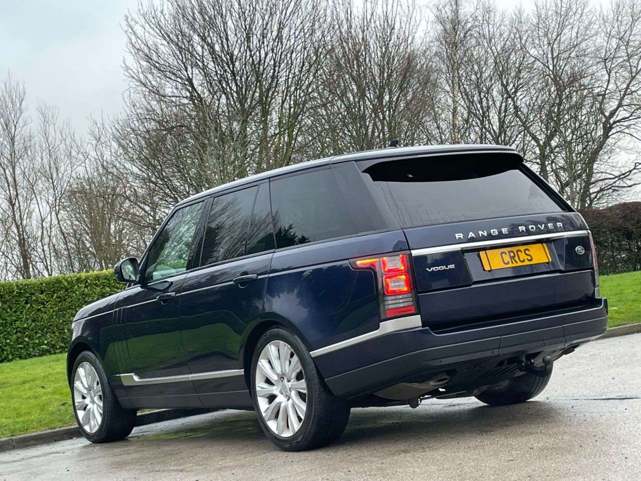 2016 LAND ROVER RANGE ROVER 2016 LAND ROVER RANGE ROVER