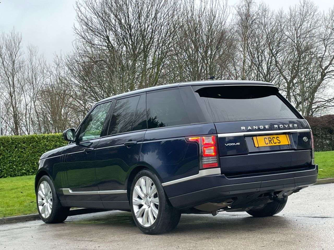 2016 LAND ROVER RANGE ROVER 2016 LAND ROVER RANGE ROVER