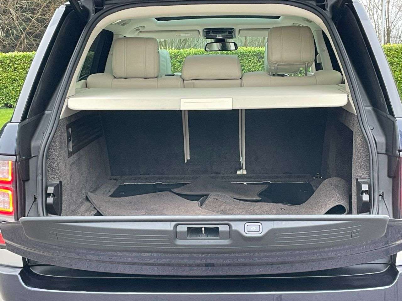 2016 LAND ROVER RANGE ROVER 2016 LAND ROVER RANGE ROVER