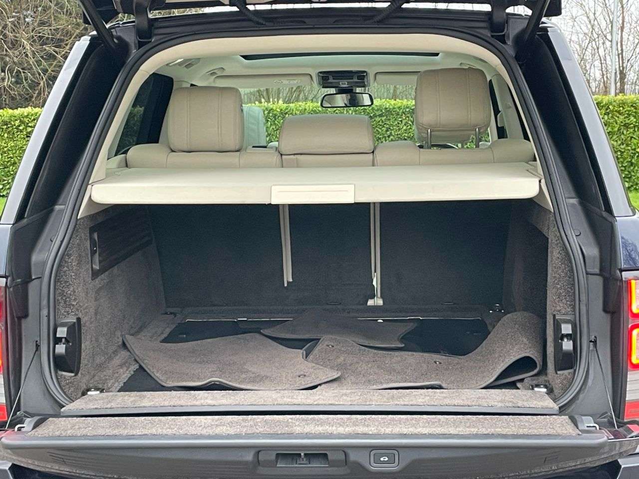 2016 LAND ROVER RANGE ROVER 2016 LAND ROVER RANGE ROVER