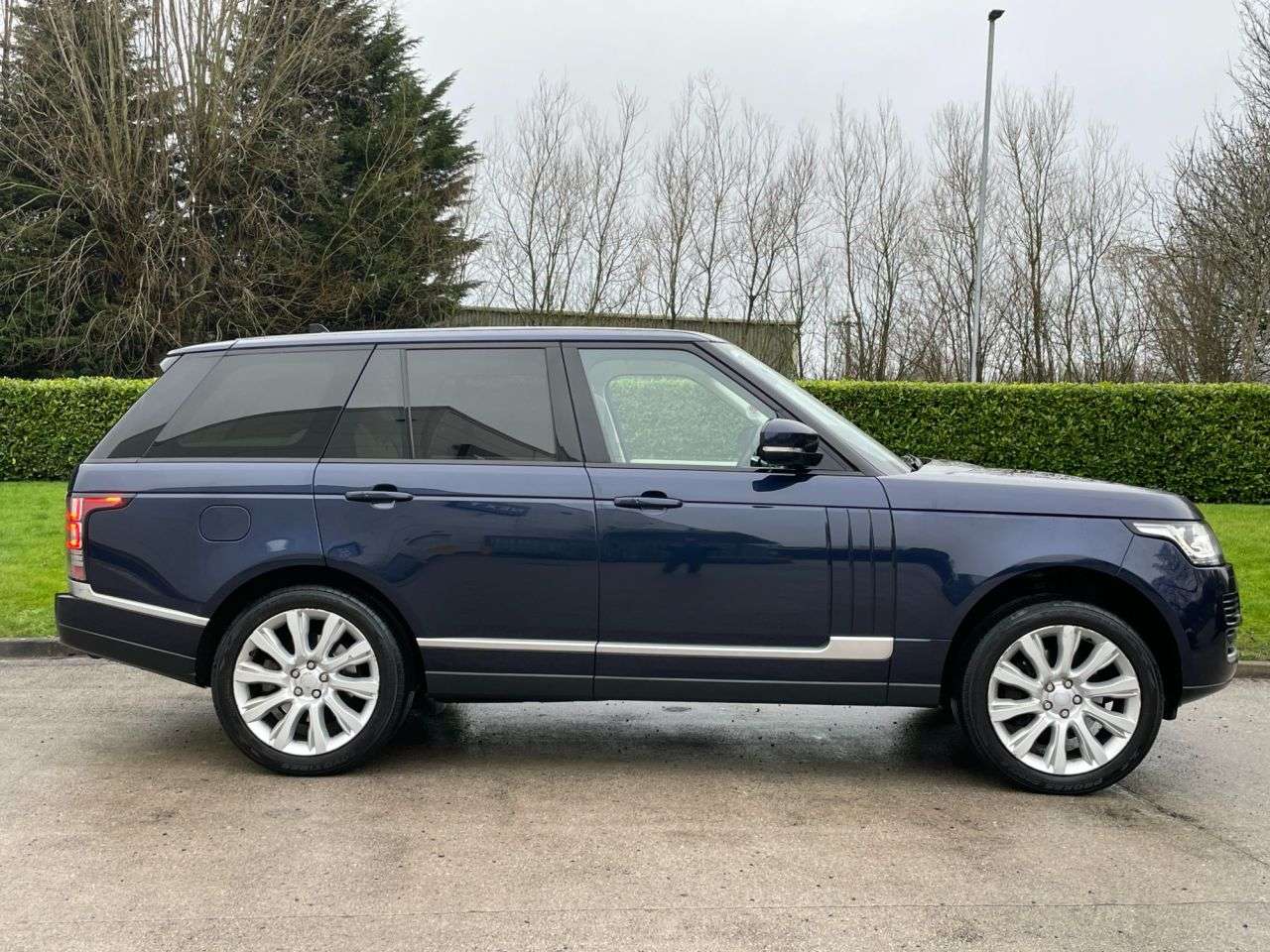 2016 LAND ROVER RANGE ROVER 2016 LAND ROVER RANGE ROVER