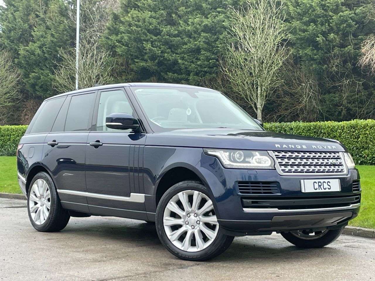 2016 LAND ROVER RANGE ROVER 2016 LAND ROVER RANGE ROVER