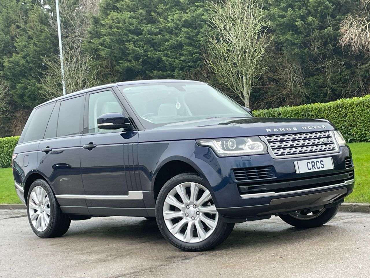 2016 LAND ROVER RANGE ROVER 2016 LAND ROVER RANGE ROVER