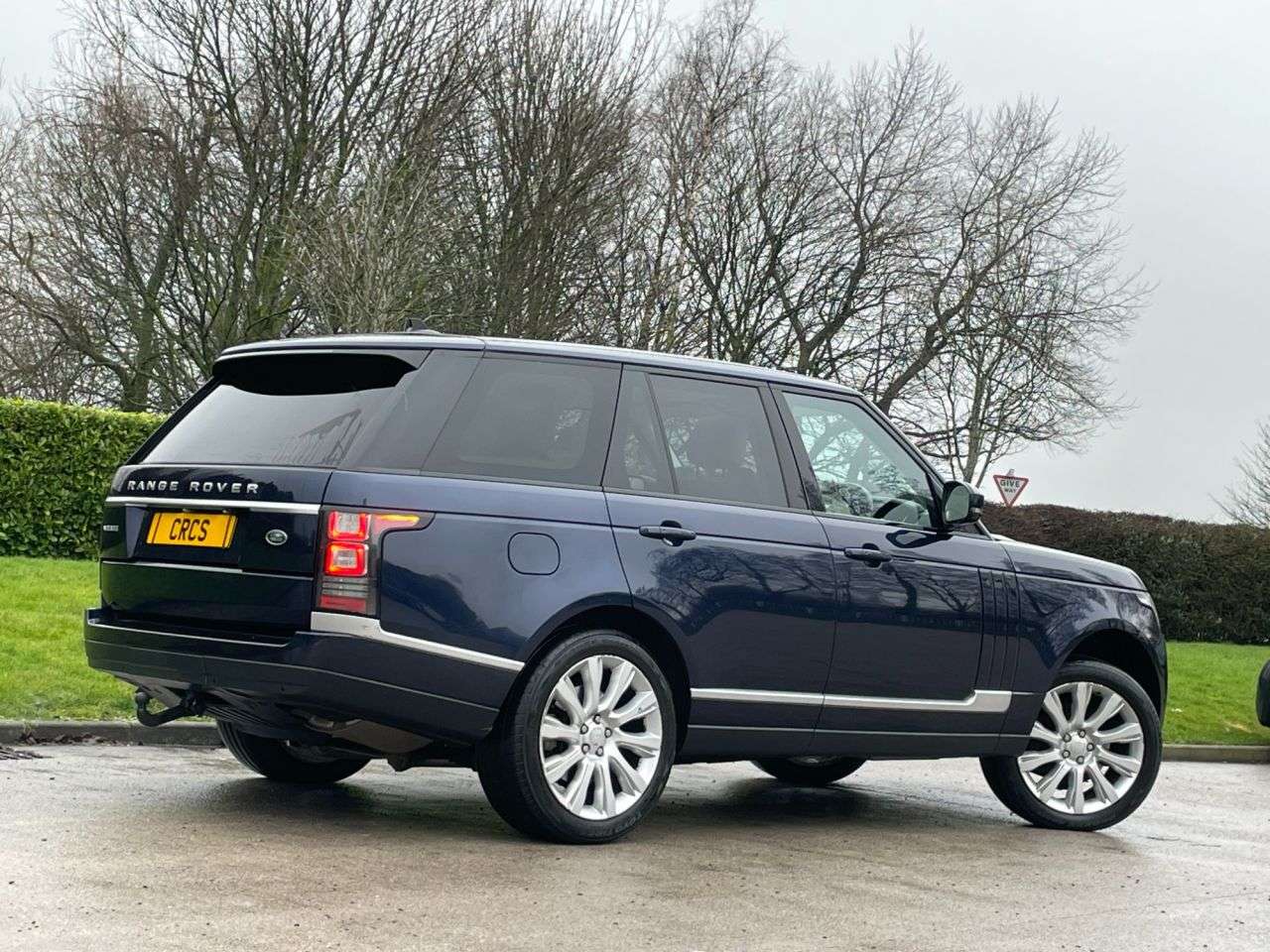 2016 LAND ROVER RANGE ROVER 2016 LAND ROVER RANGE ROVER