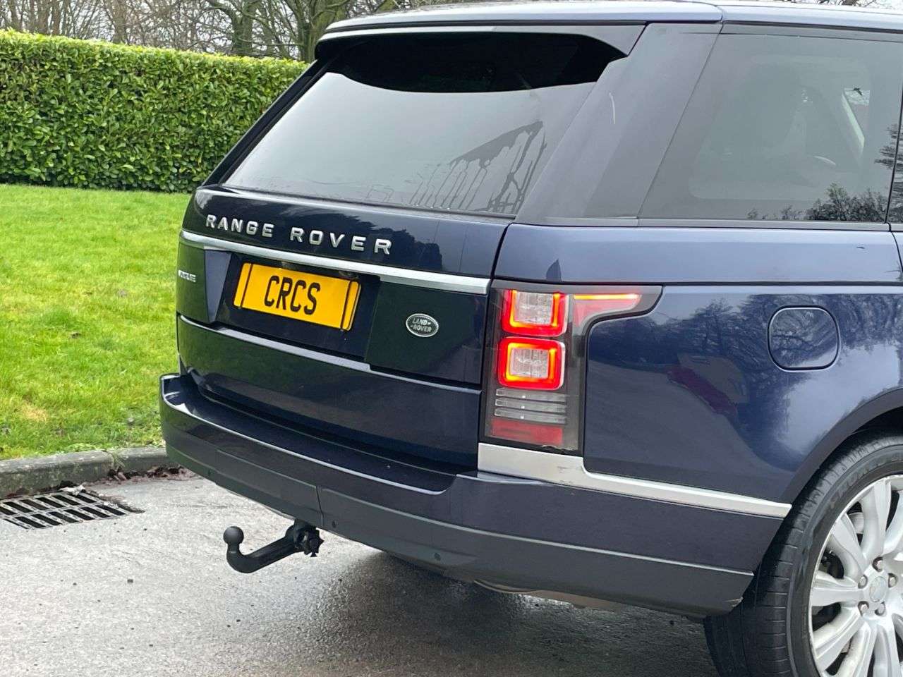 2016 LAND ROVER RANGE ROVER 2016 LAND ROVER RANGE ROVER