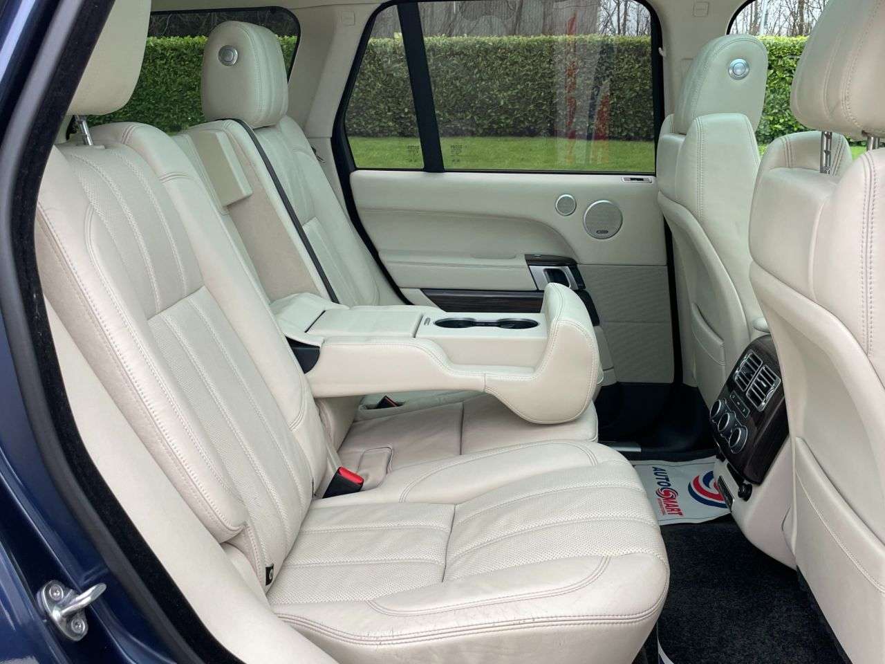 2016 LAND ROVER RANGE ROVER 2016 LAND ROVER RANGE ROVER