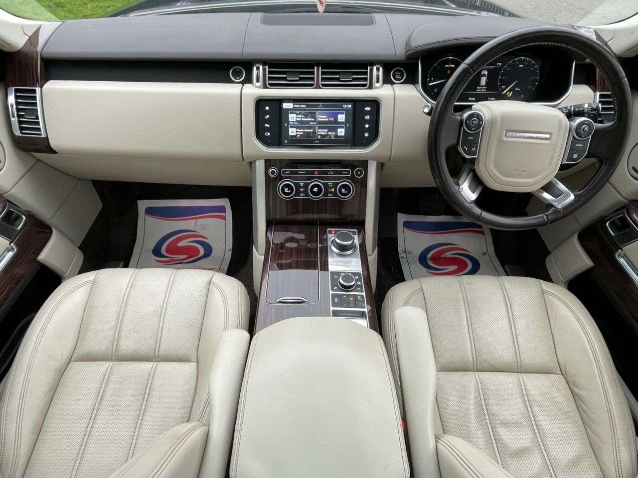 2016 LAND ROVER RANGE ROVER 2016 LAND ROVER RANGE ROVER