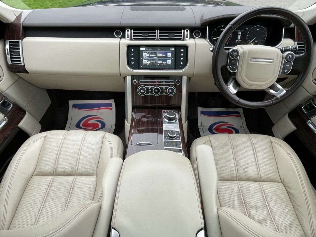 2016 LAND ROVER RANGE ROVER 2016 LAND ROVER RANGE ROVER