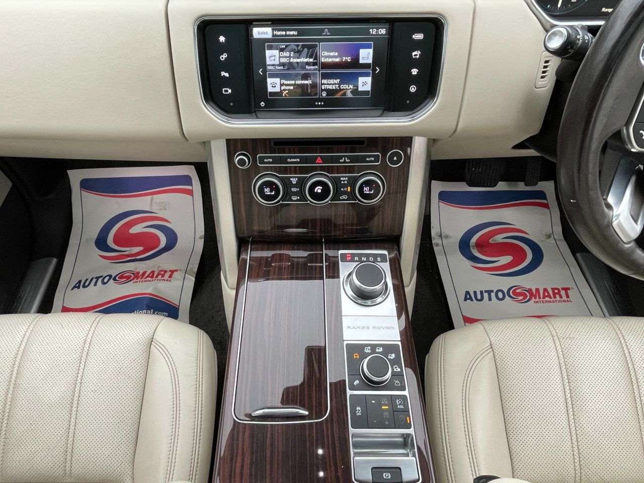 2016 LAND ROVER RANGE ROVER 2016 LAND ROVER RANGE ROVER