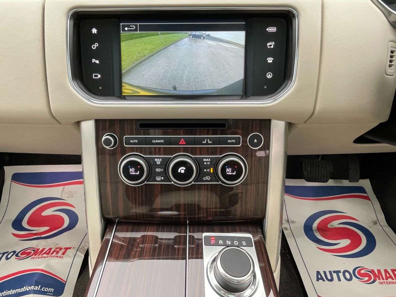 2016 LAND ROVER RANGE ROVER 2016 LAND ROVER RANGE ROVER