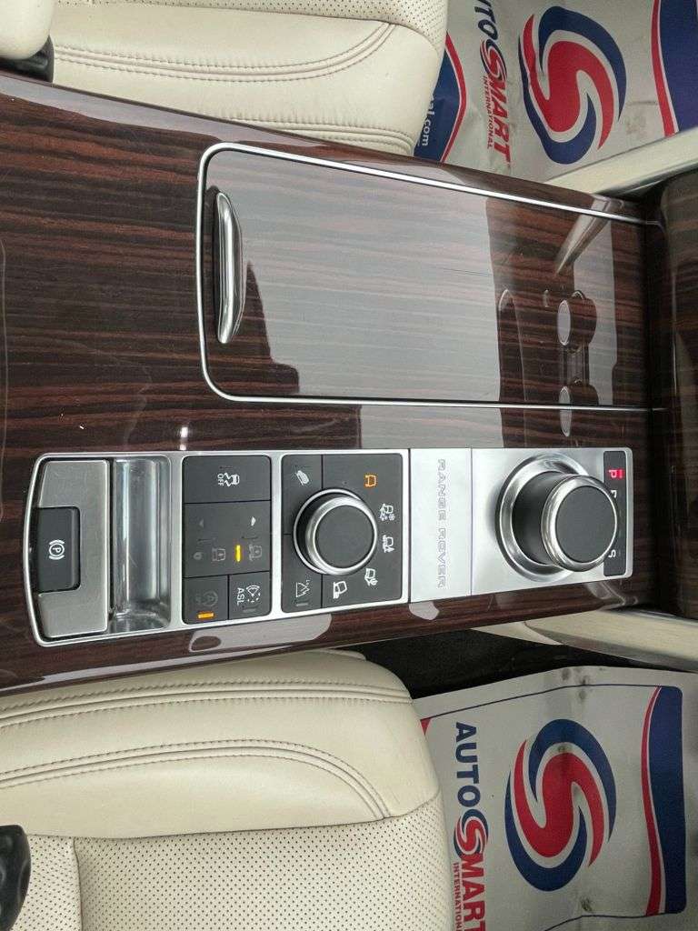 2016 LAND ROVER RANGE ROVER 2016 LAND ROVER RANGE ROVER