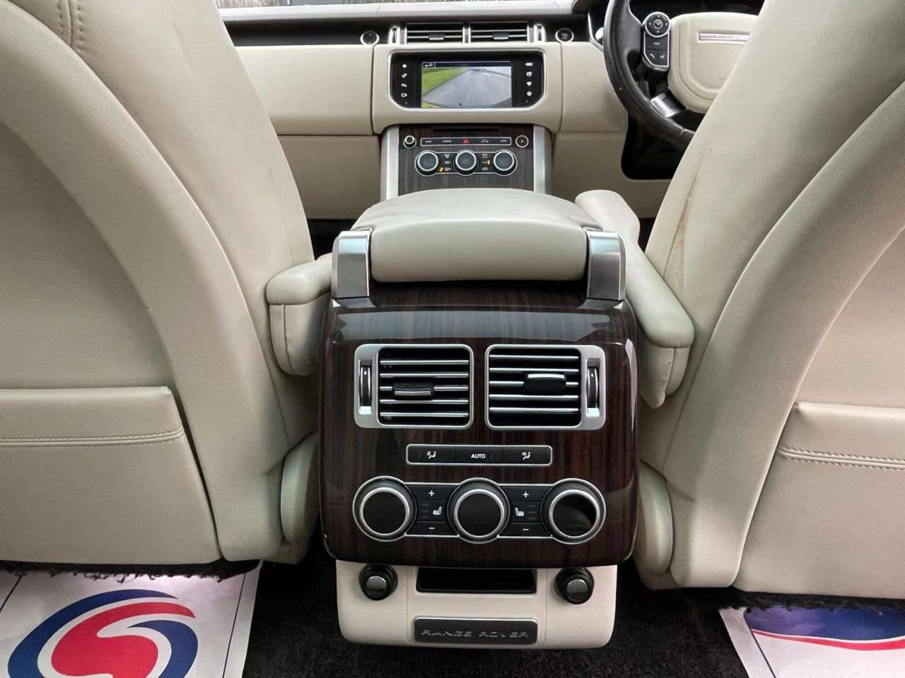 2016 LAND ROVER RANGE ROVER 2016 LAND ROVER RANGE ROVER