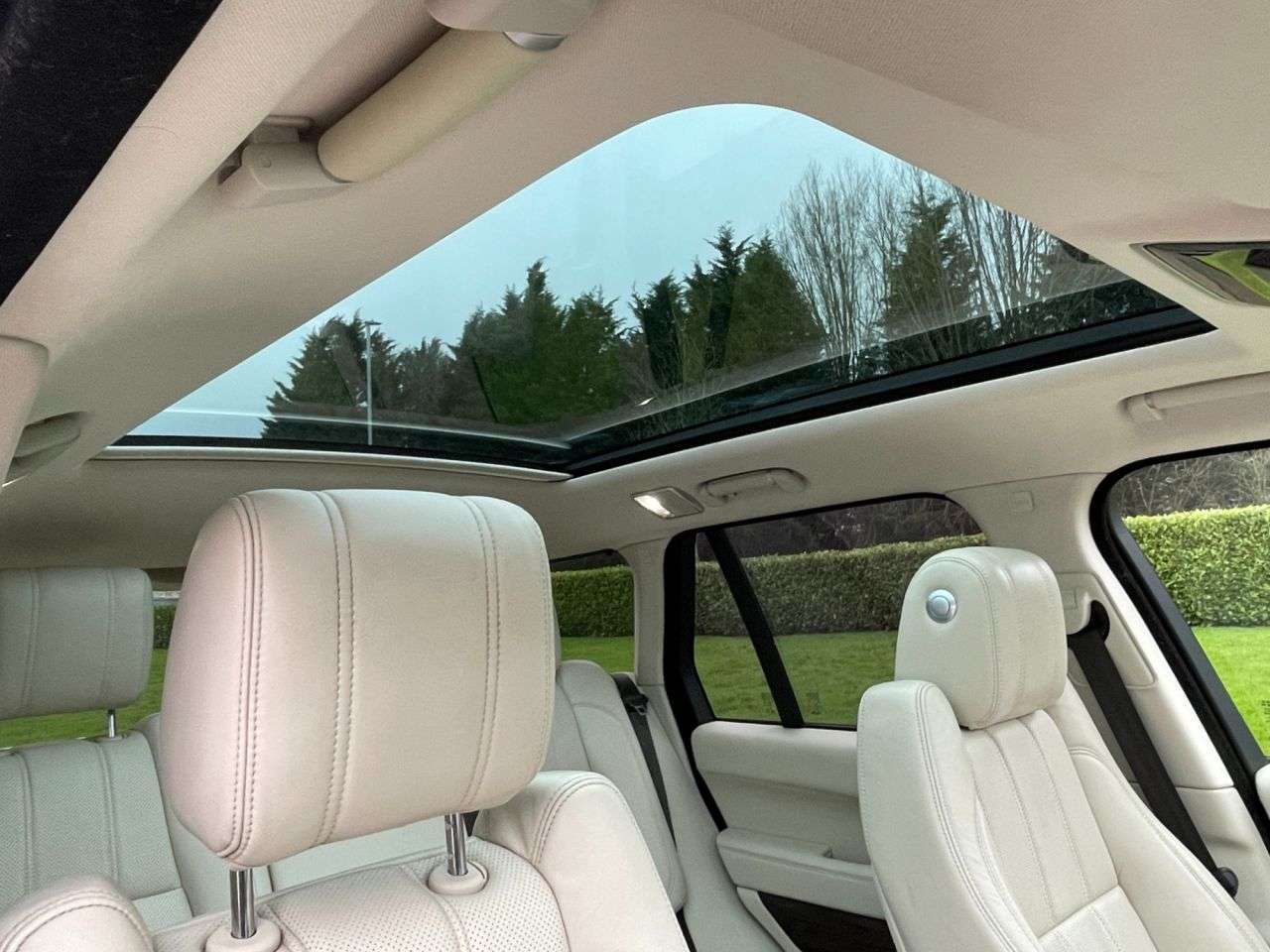 2016 LAND ROVER RANGE ROVER 2016 LAND ROVER RANGE ROVER