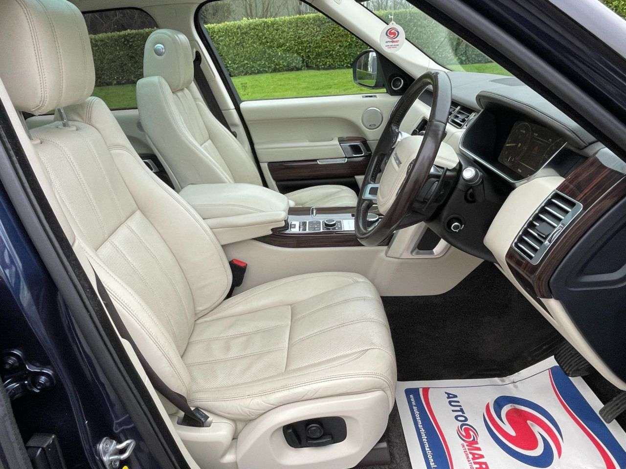 2016 LAND ROVER RANGE ROVER 2016 LAND ROVER RANGE ROVER