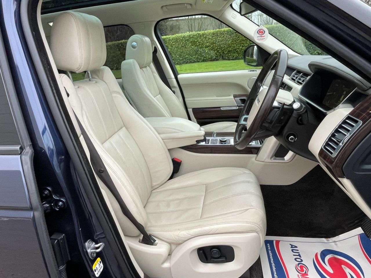 2016 LAND ROVER RANGE ROVER 2016 LAND ROVER RANGE ROVER