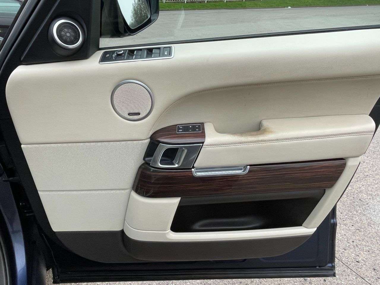 2016 LAND ROVER RANGE ROVER 2016 LAND ROVER RANGE ROVER