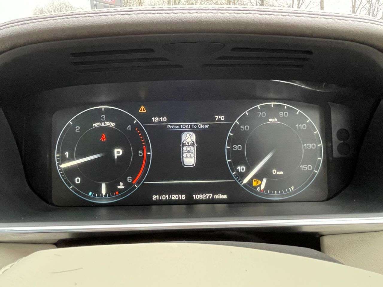 2016 LAND ROVER RANGE ROVER 2016 LAND ROVER RANGE ROVER