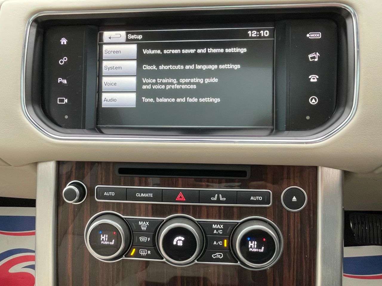 2016 LAND ROVER RANGE ROVER 2016 LAND ROVER RANGE ROVER