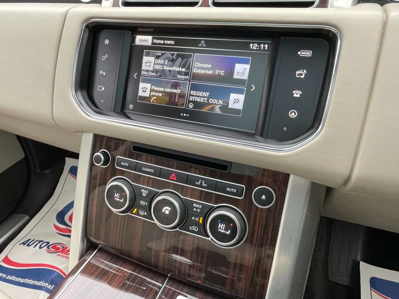 2016 LAND ROVER RANGE ROVER 2016 LAND ROVER RANGE ROVER