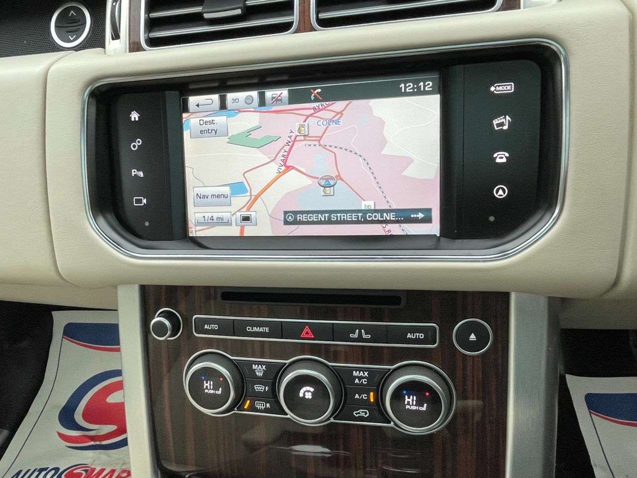 2016 LAND ROVER RANGE ROVER 2016 LAND ROVER RANGE ROVER