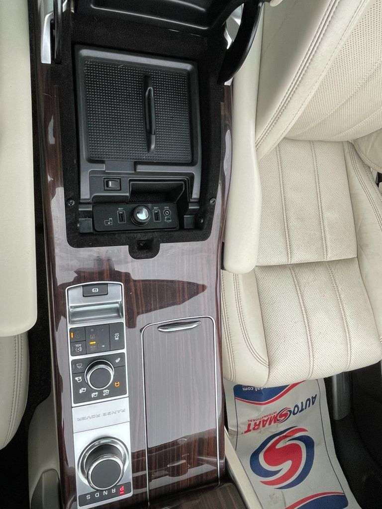 2016 LAND ROVER RANGE ROVER 2016 LAND ROVER RANGE ROVER