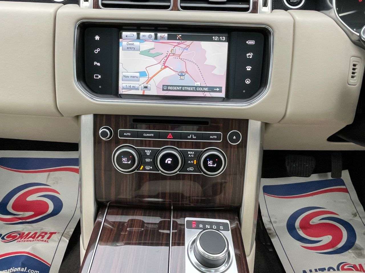 2016 LAND ROVER RANGE ROVER 2016 LAND ROVER RANGE ROVER