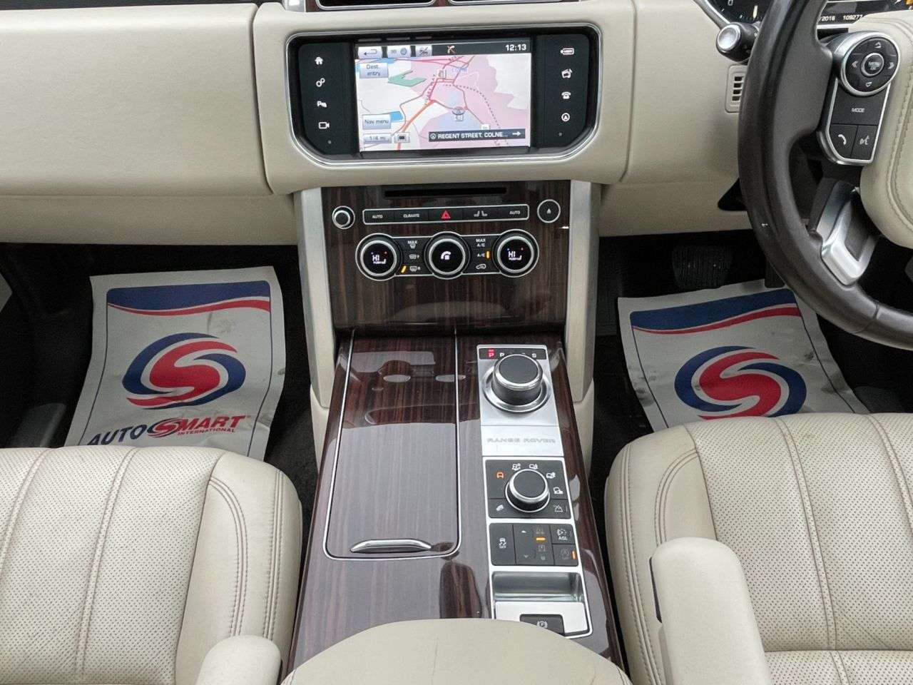 2016 LAND ROVER RANGE ROVER 2016 LAND ROVER RANGE ROVER