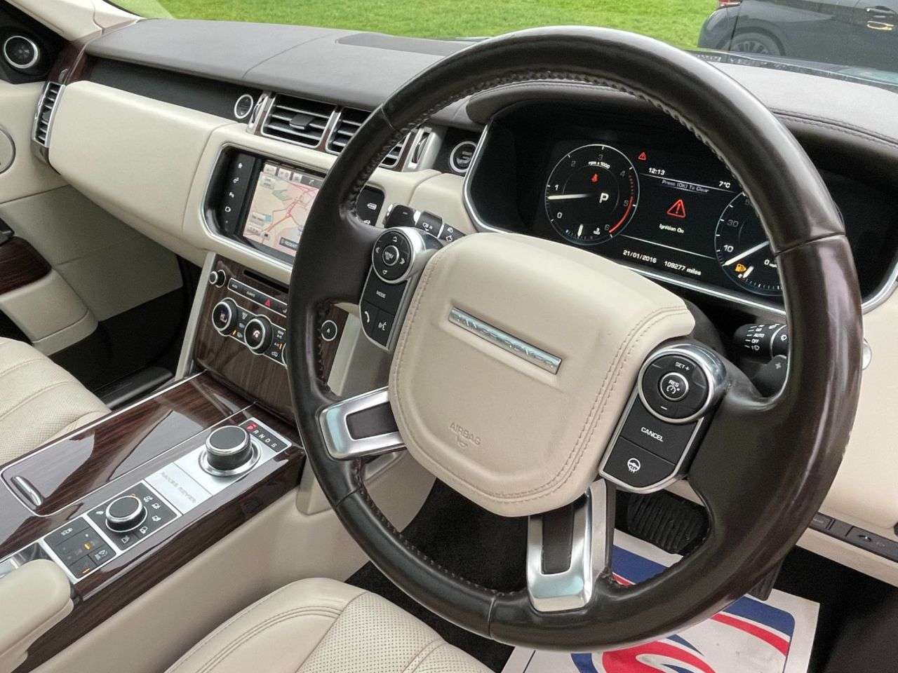 2016 LAND ROVER RANGE ROVER 2016 LAND ROVER RANGE ROVER