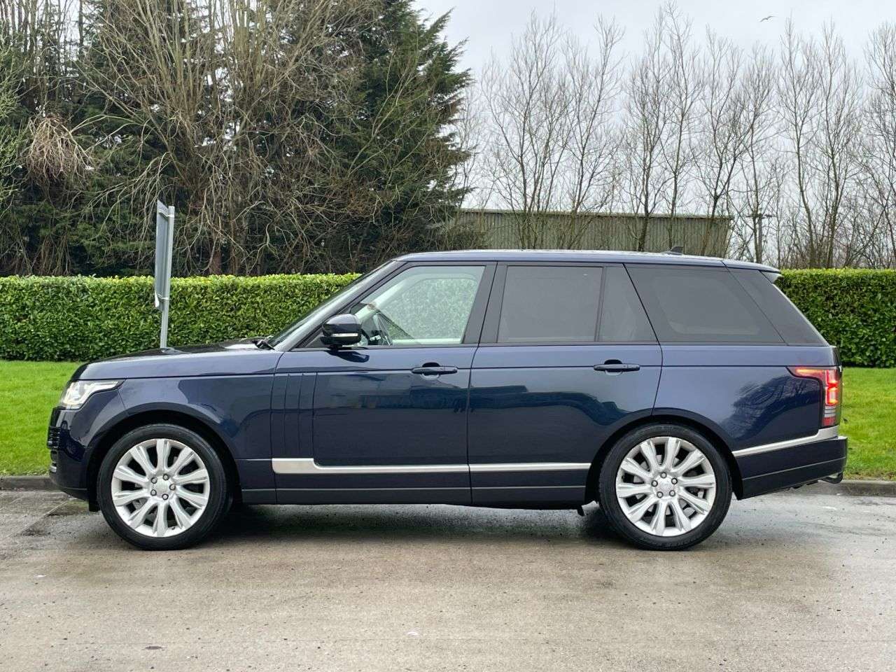 2016 LAND ROVER RANGE ROVER 2016 LAND ROVER RANGE ROVER