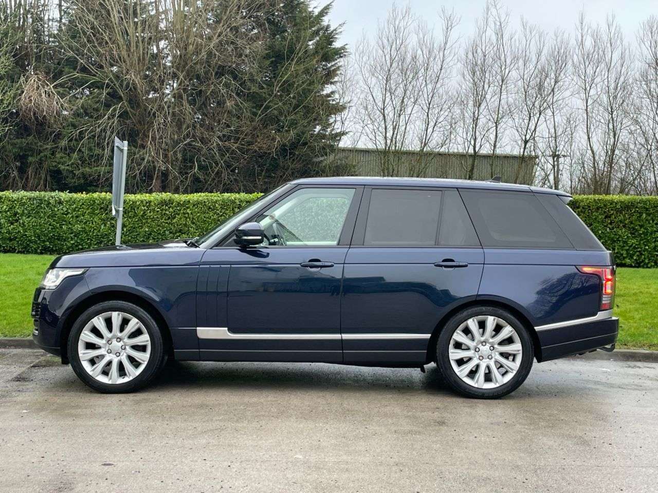 2016 LAND ROVER RANGE ROVER 2016 LAND ROVER RANGE ROVER