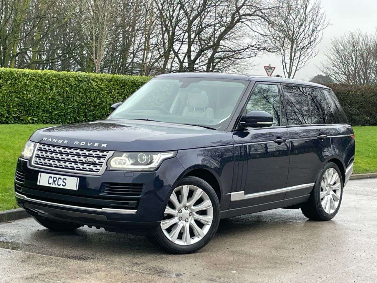 2016 LAND ROVER RANGE ROVER 2016 LAND ROVER RANGE ROVER