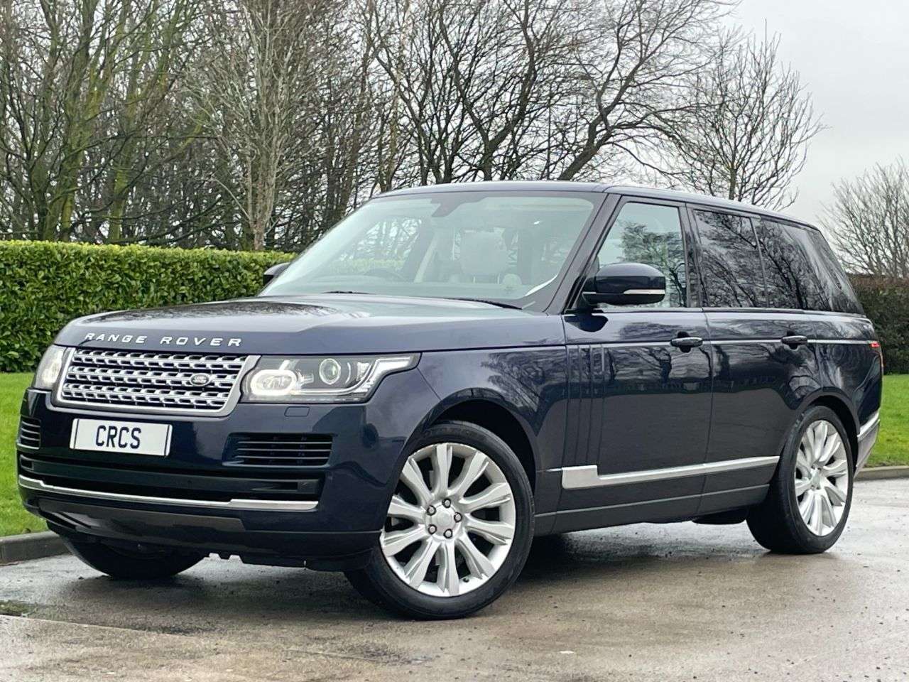 2016 LAND ROVER RANGE ROVER 2016 LAND ROVER RANGE ROVER
