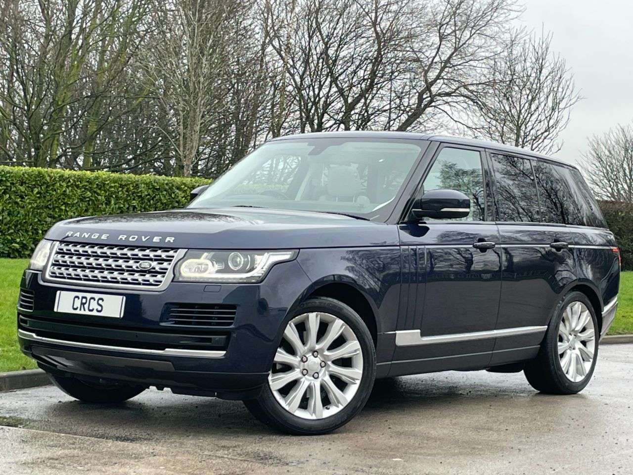 2016 LAND ROVER RANGE ROVER 2016 LAND ROVER RANGE ROVER