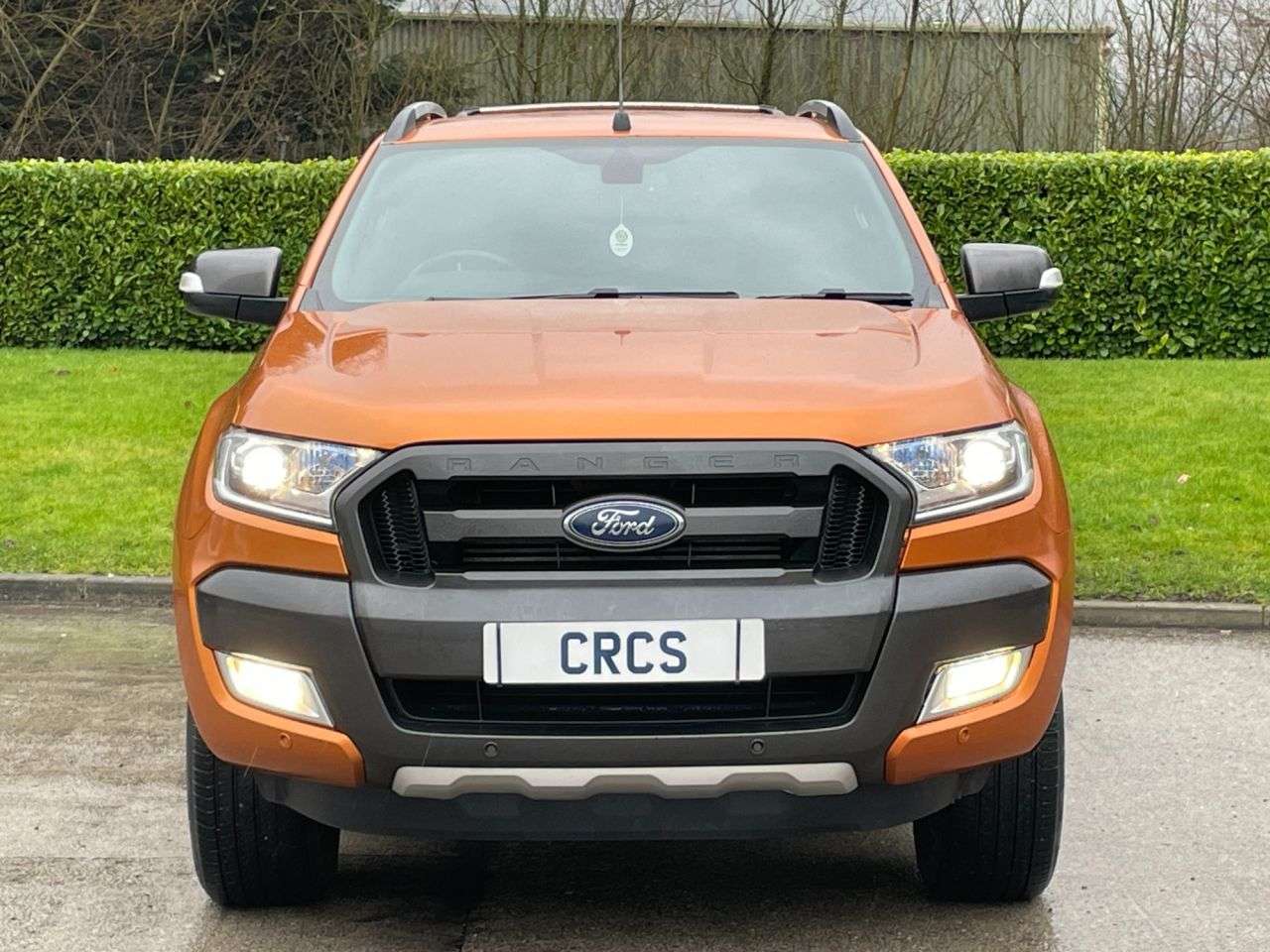 2019 FORD RANGER 2019 FORD RANGER