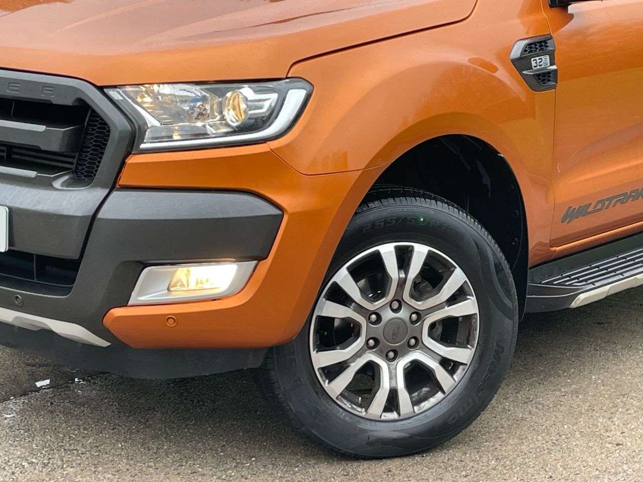 2019 FORD RANGER 2019 FORD RANGER