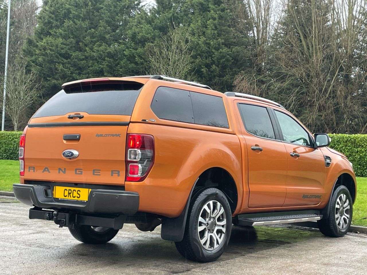 2019 FORD RANGER 2019 FORD RANGER