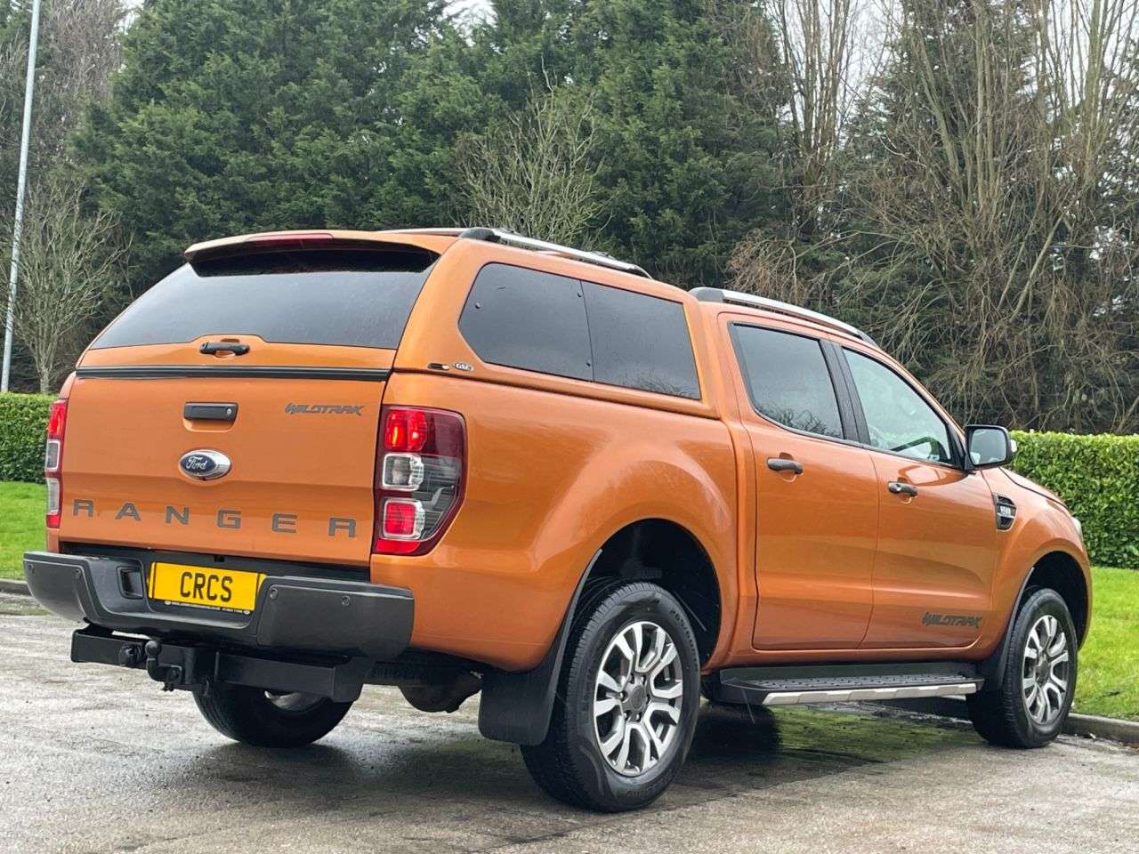 2019 FORD RANGER 2019 FORD RANGER