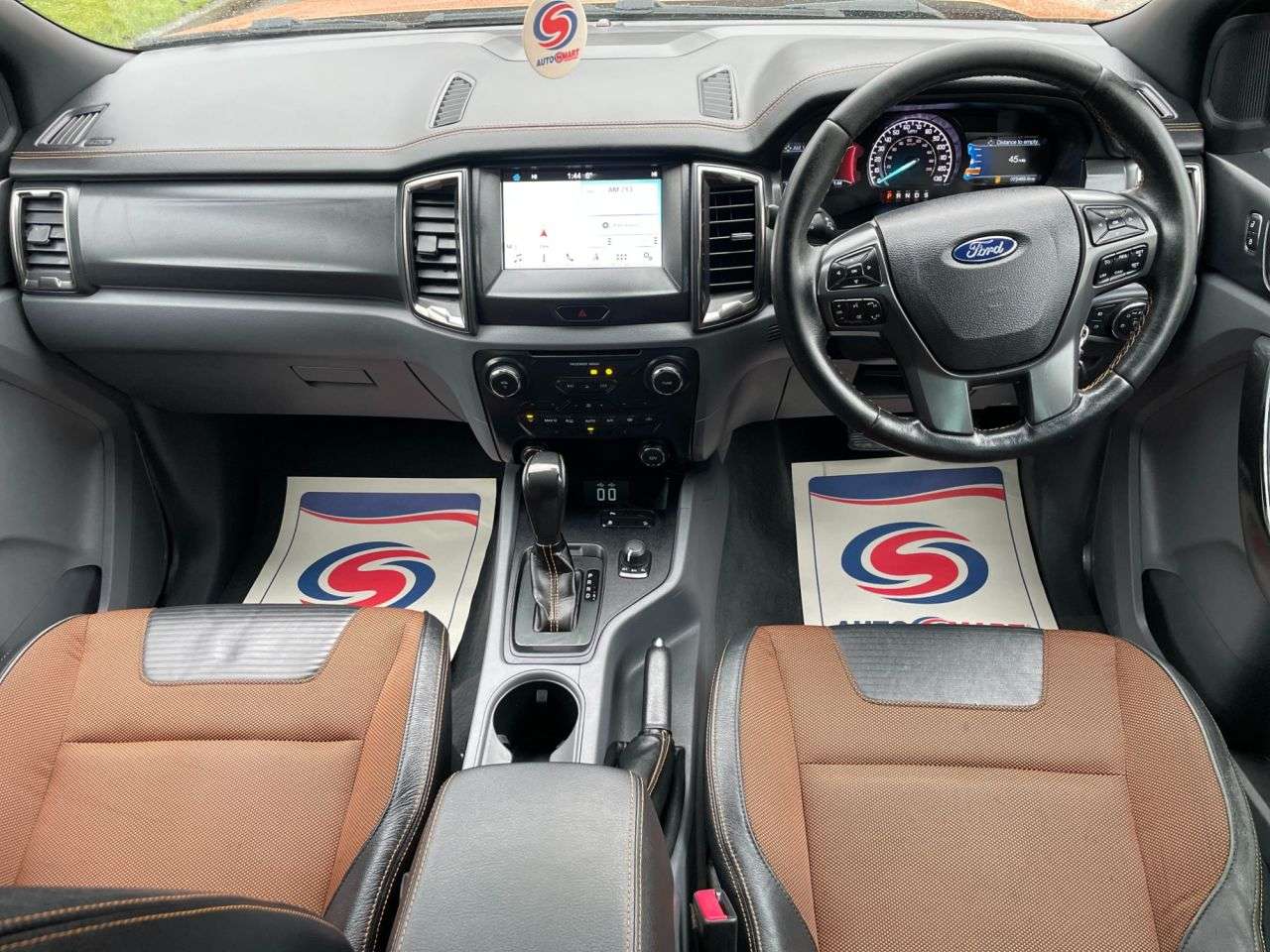 2019 FORD RANGER 2019 FORD RANGER