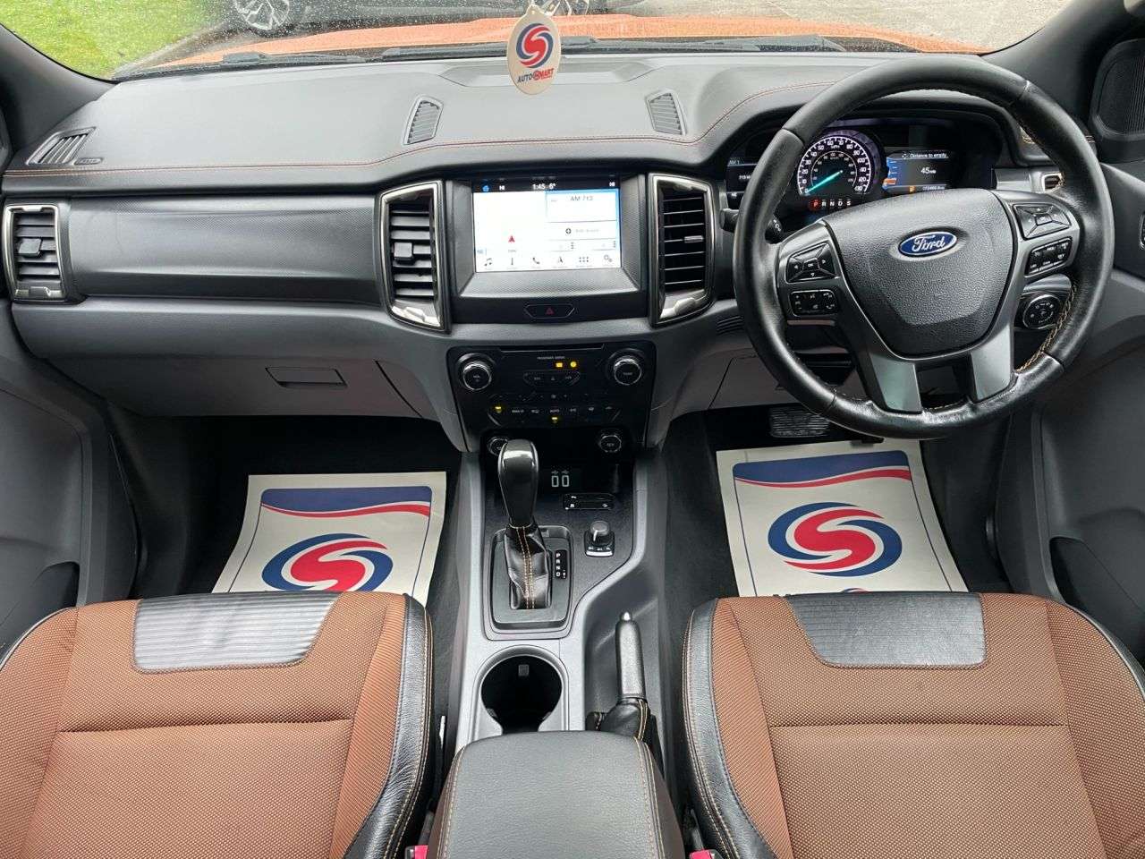 2019 FORD RANGER 2019 FORD RANGER