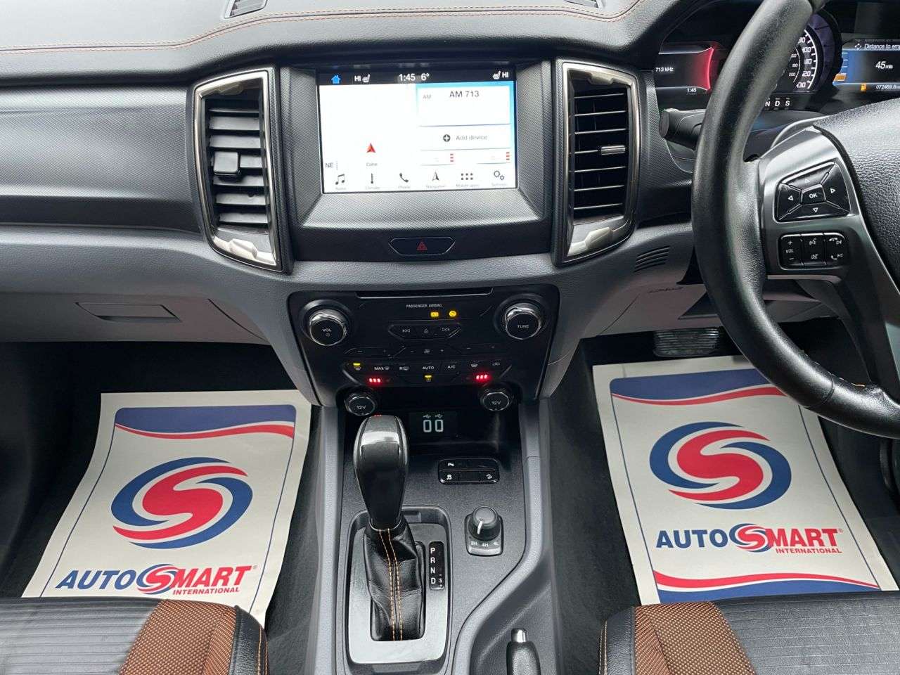 2019 FORD RANGER 2019 FORD RANGER