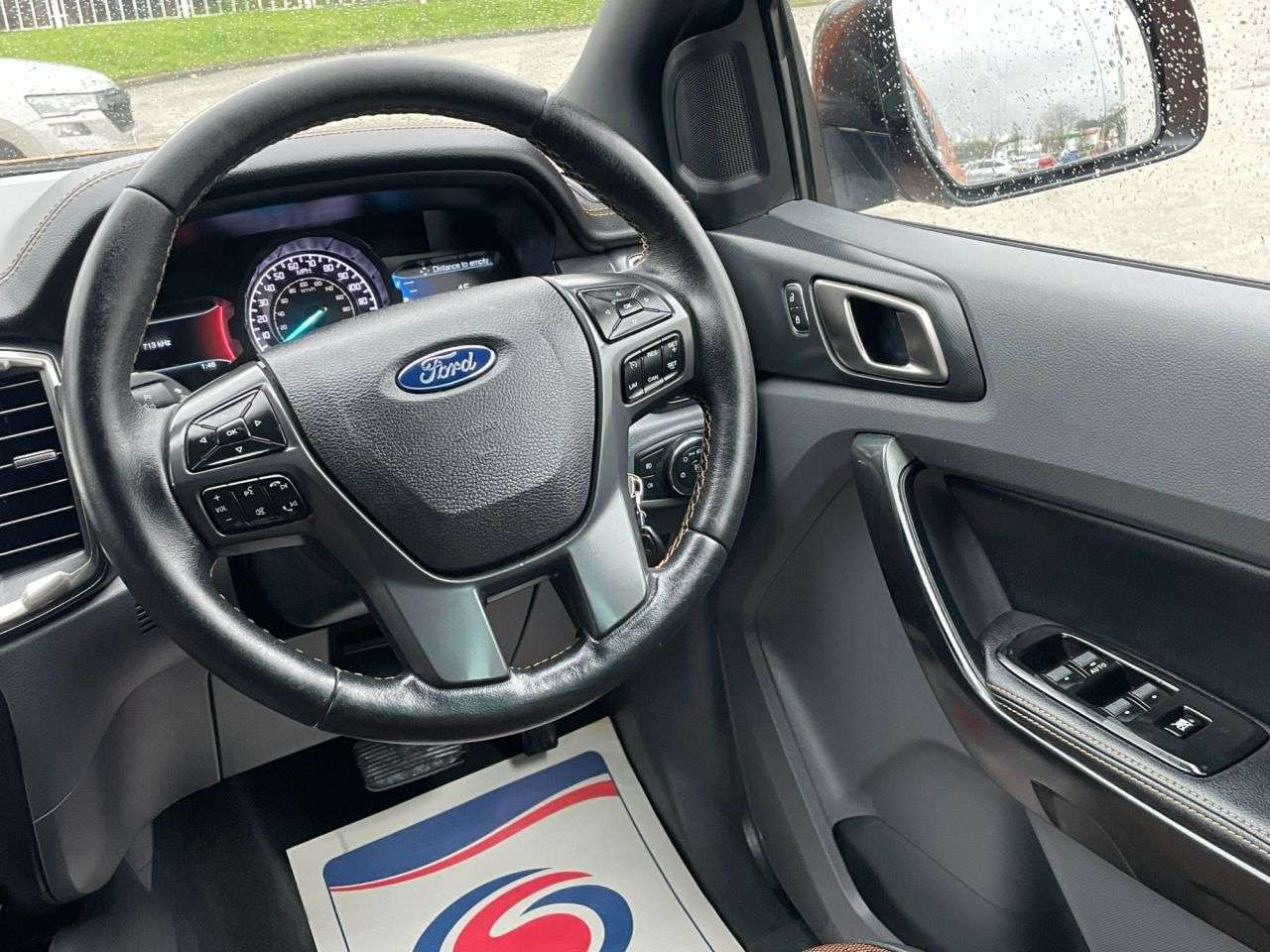 2019 FORD RANGER 2019 FORD RANGER
