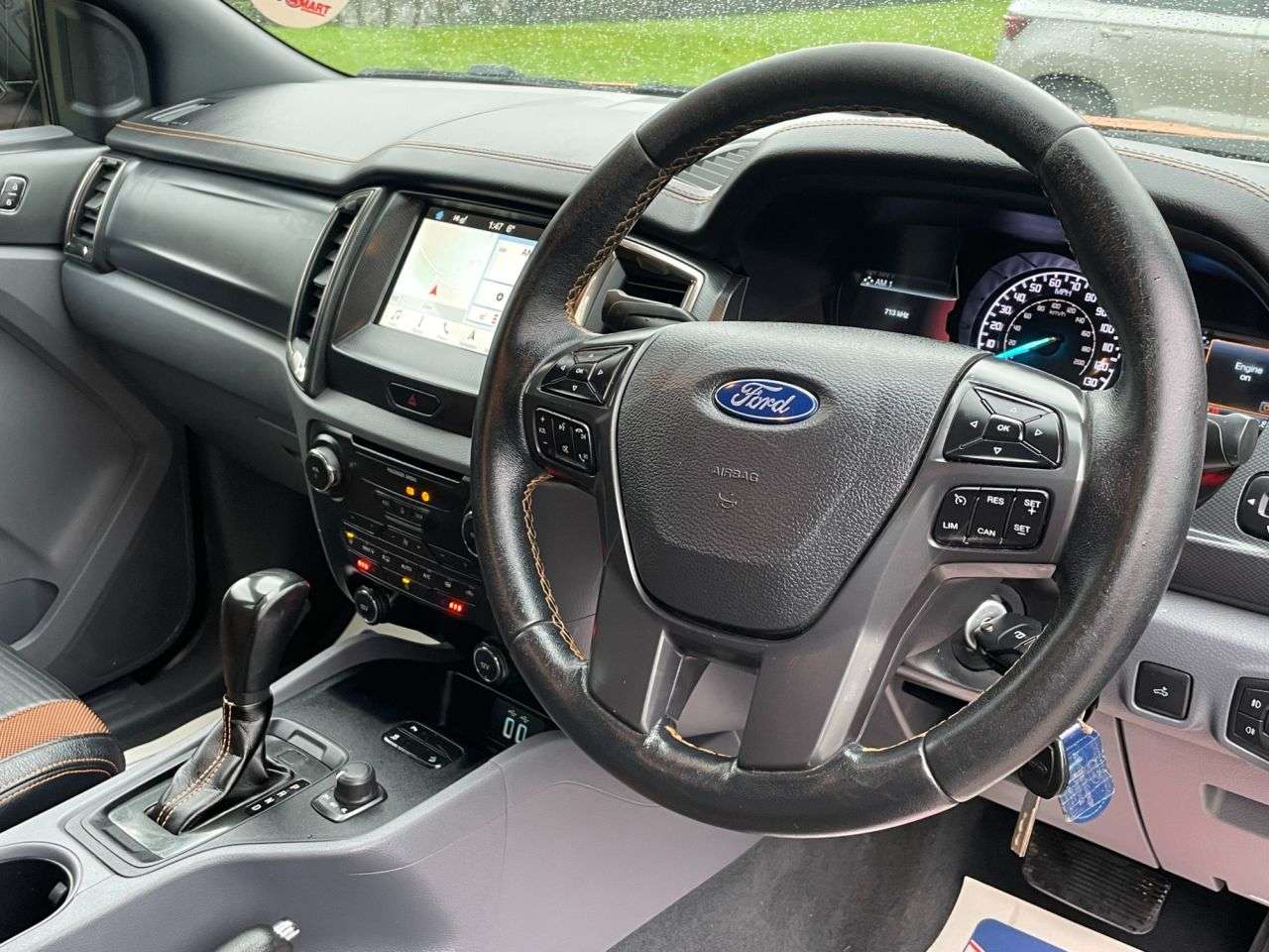 2019 FORD RANGER 2019 FORD RANGER