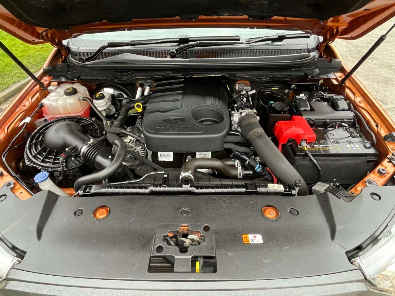 2019 FORD RANGER 2019 FORD RANGER