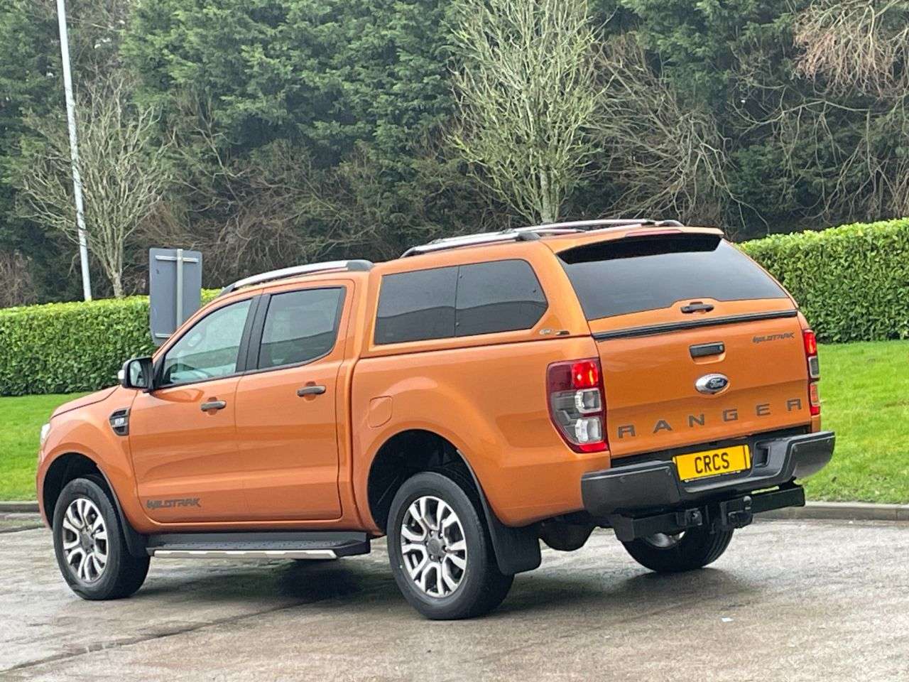2019 FORD RANGER 2019 FORD RANGER