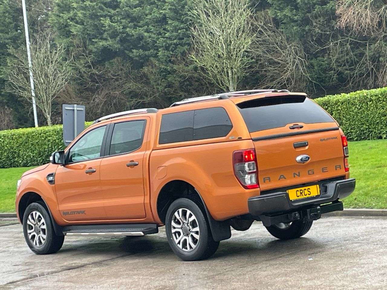 2019 FORD RANGER 2019 FORD RANGER